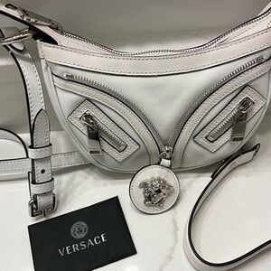 Versace LA Medusa Mini Repeat. NWOT